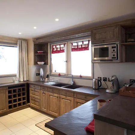 Chalet Jade 1850 *
