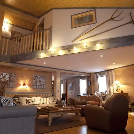 Chalet Jade 1850 Chalet Courchevel