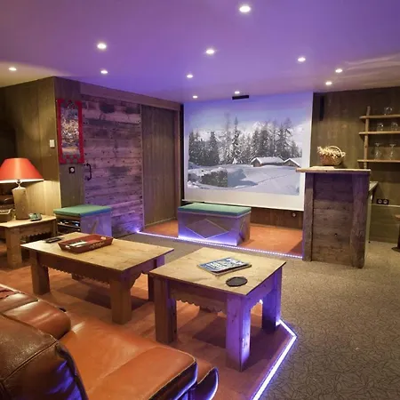 Chalet Jade 1850 *