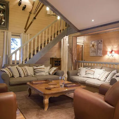 Chalet Jade 1850 *
