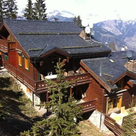 Chalet Jade 1850 Chalet