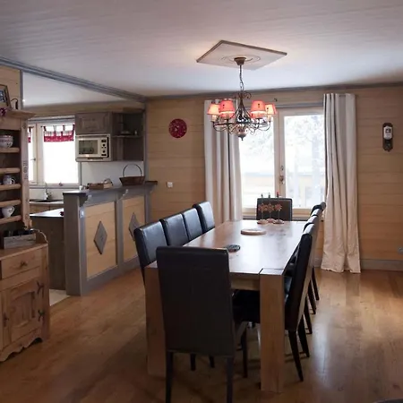 Chalet Jade 1850 * Courchevel